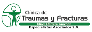 Logo Clínica de Traumas y Fracturas